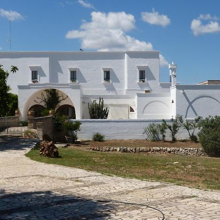 Masseria Palmo フランカヴィッラ・フォンターナ エクステリア 写真