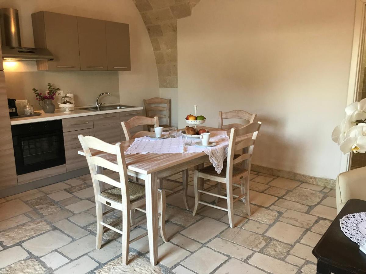 Masseria Palmo フランカヴィッラ・フォンターナ エクステリア 写真