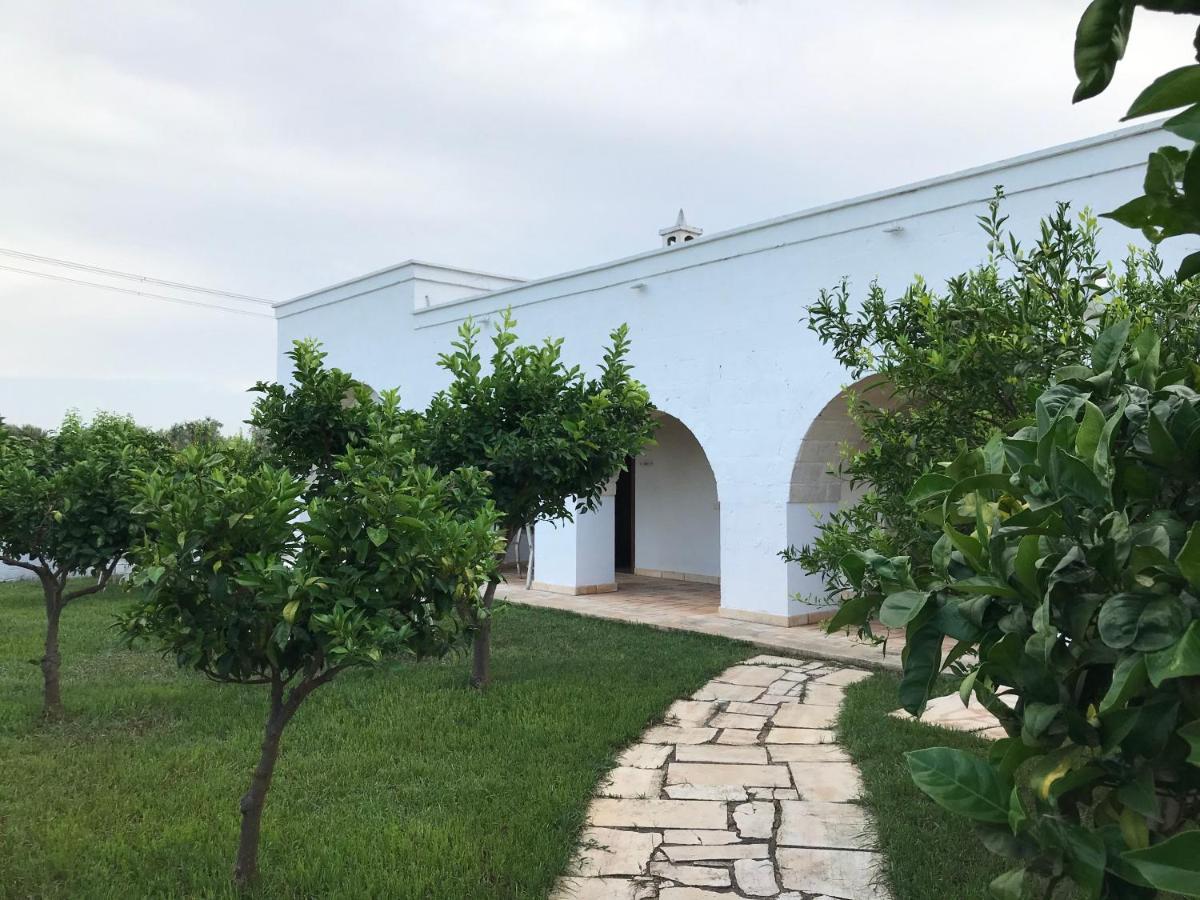 Masseria Palmo フランカヴィッラ・フォンターナ エクステリア 写真
