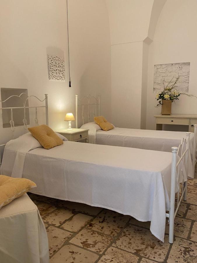 Masseria Palmo フランカヴィッラ・フォンターナ エクステリア 写真