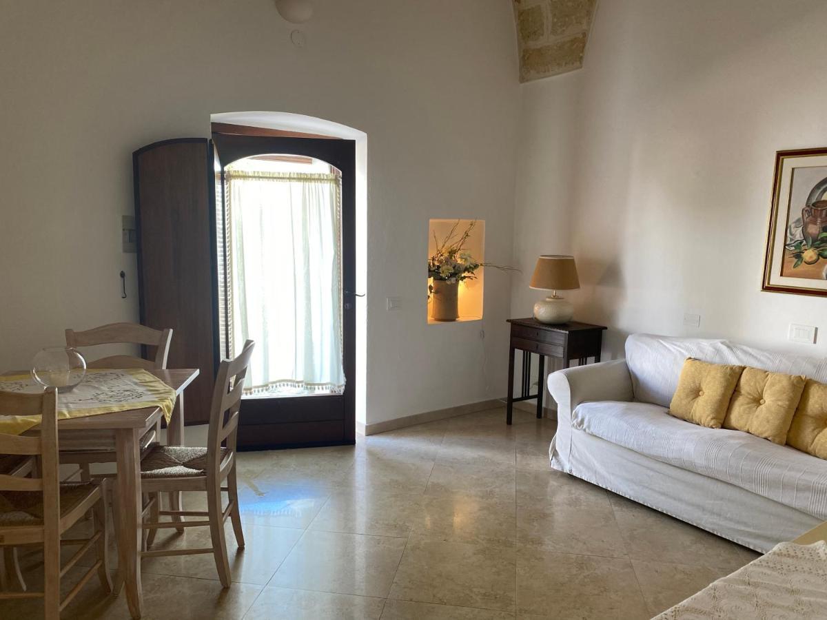 Masseria Palmo フランカヴィッラ・フォンターナ エクステリア 写真