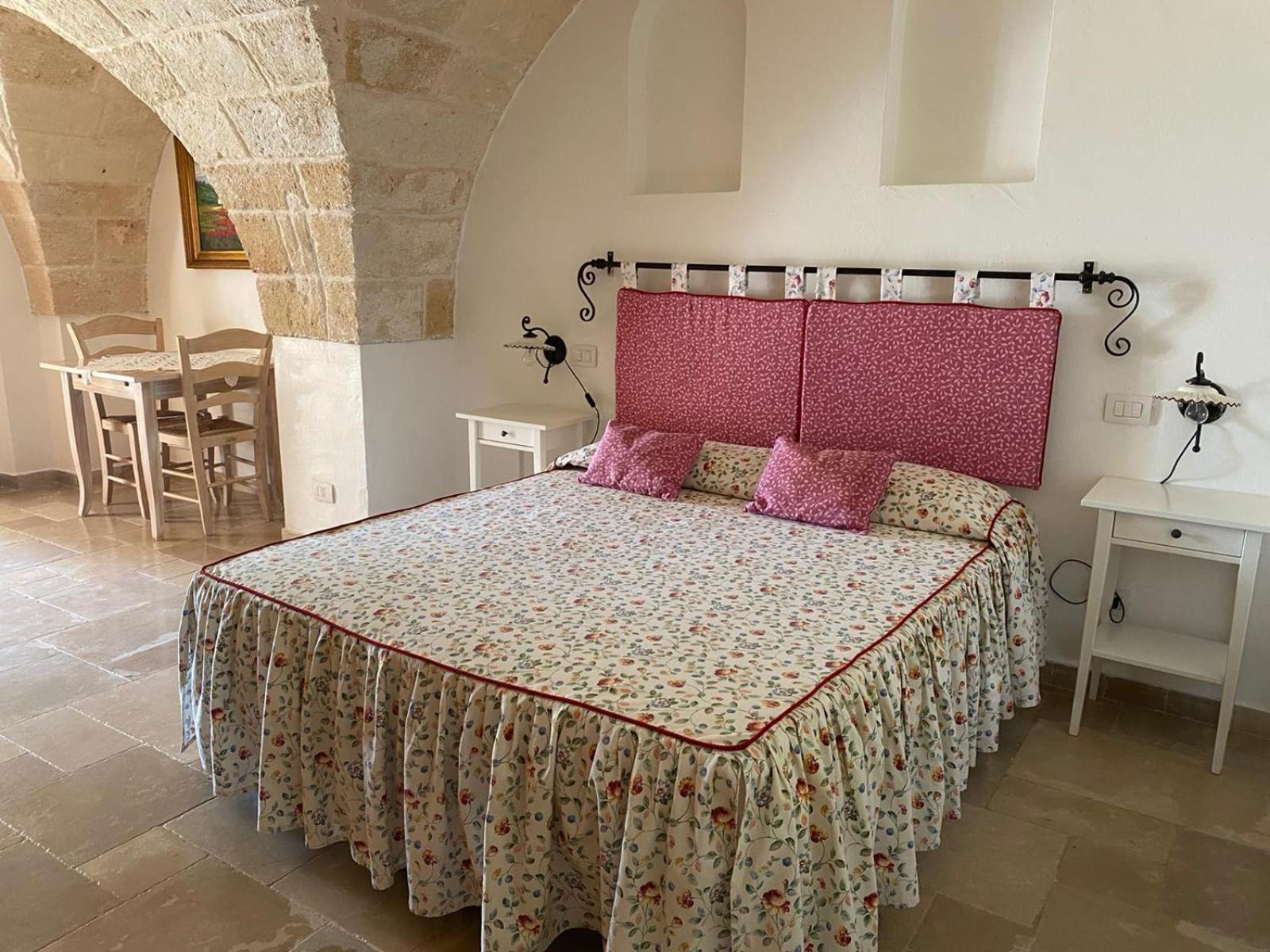 Masseria Palmo フランカヴィッラ・フォンターナ エクステリア 写真