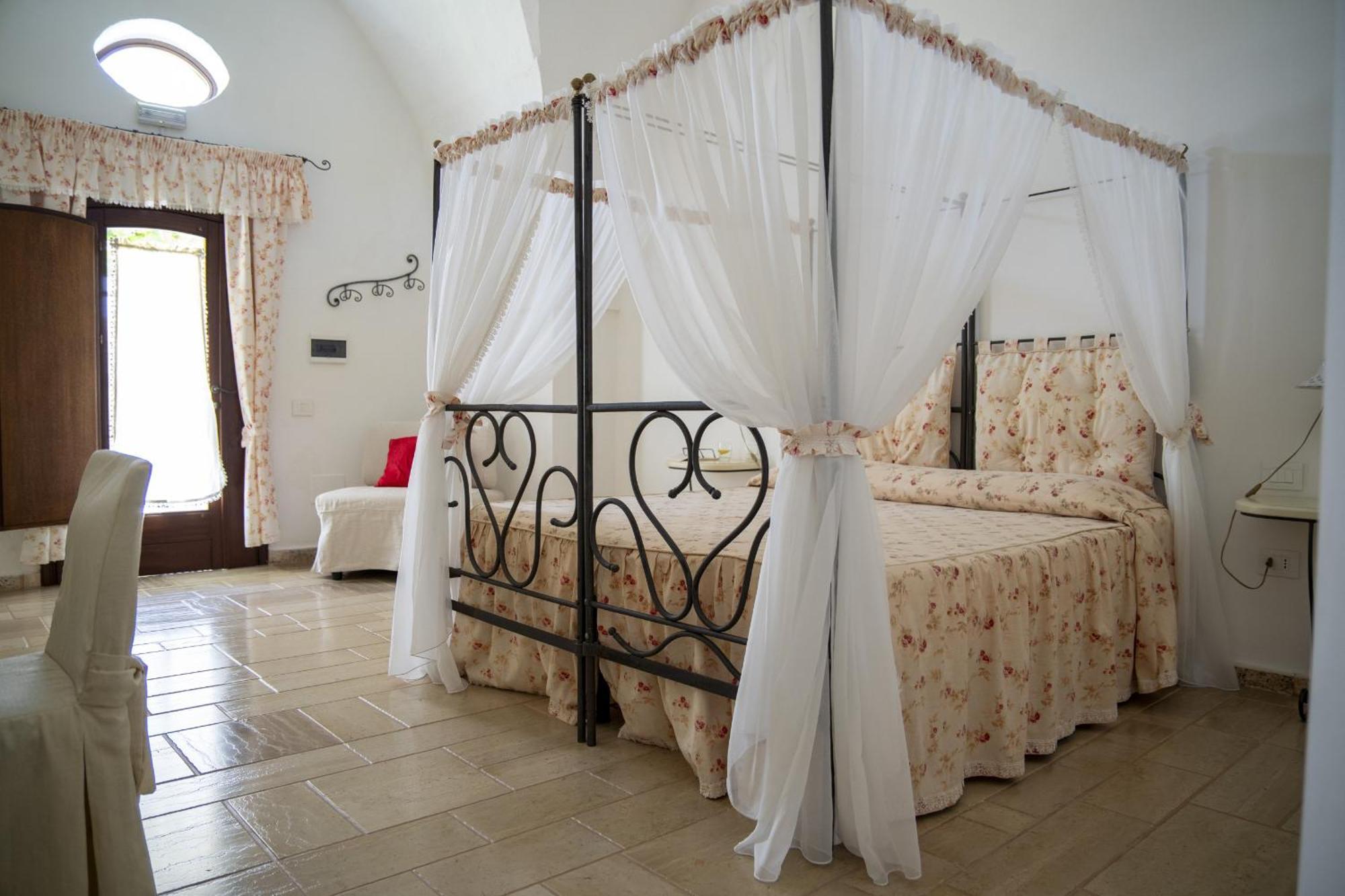 Masseria Palmo フランカヴィッラ・フォンターナ エクステリア 写真
