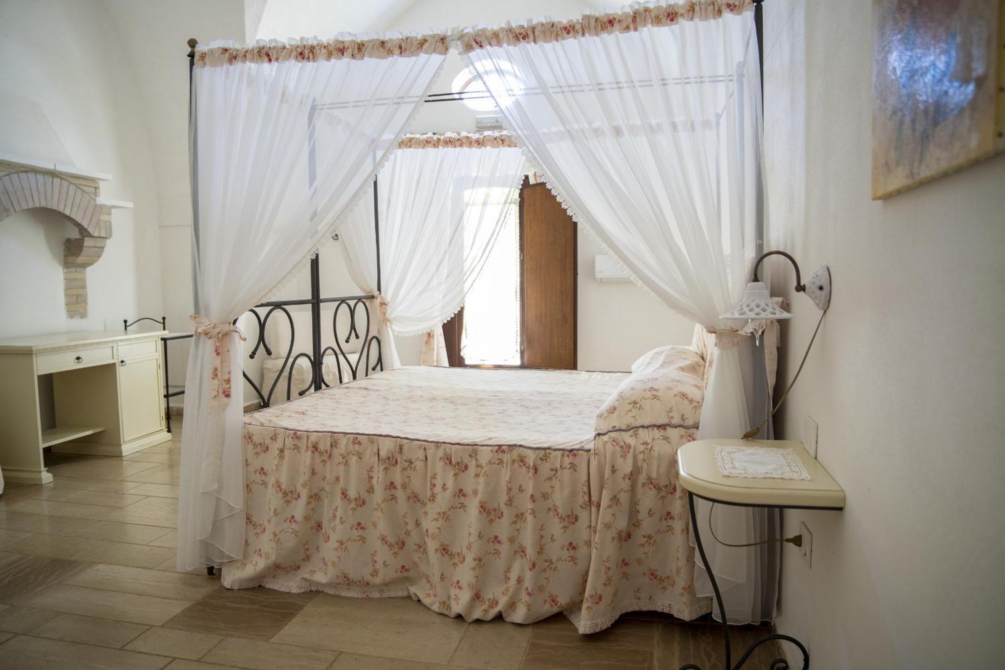 Masseria Palmo フランカヴィッラ・フォンターナ エクステリア 写真