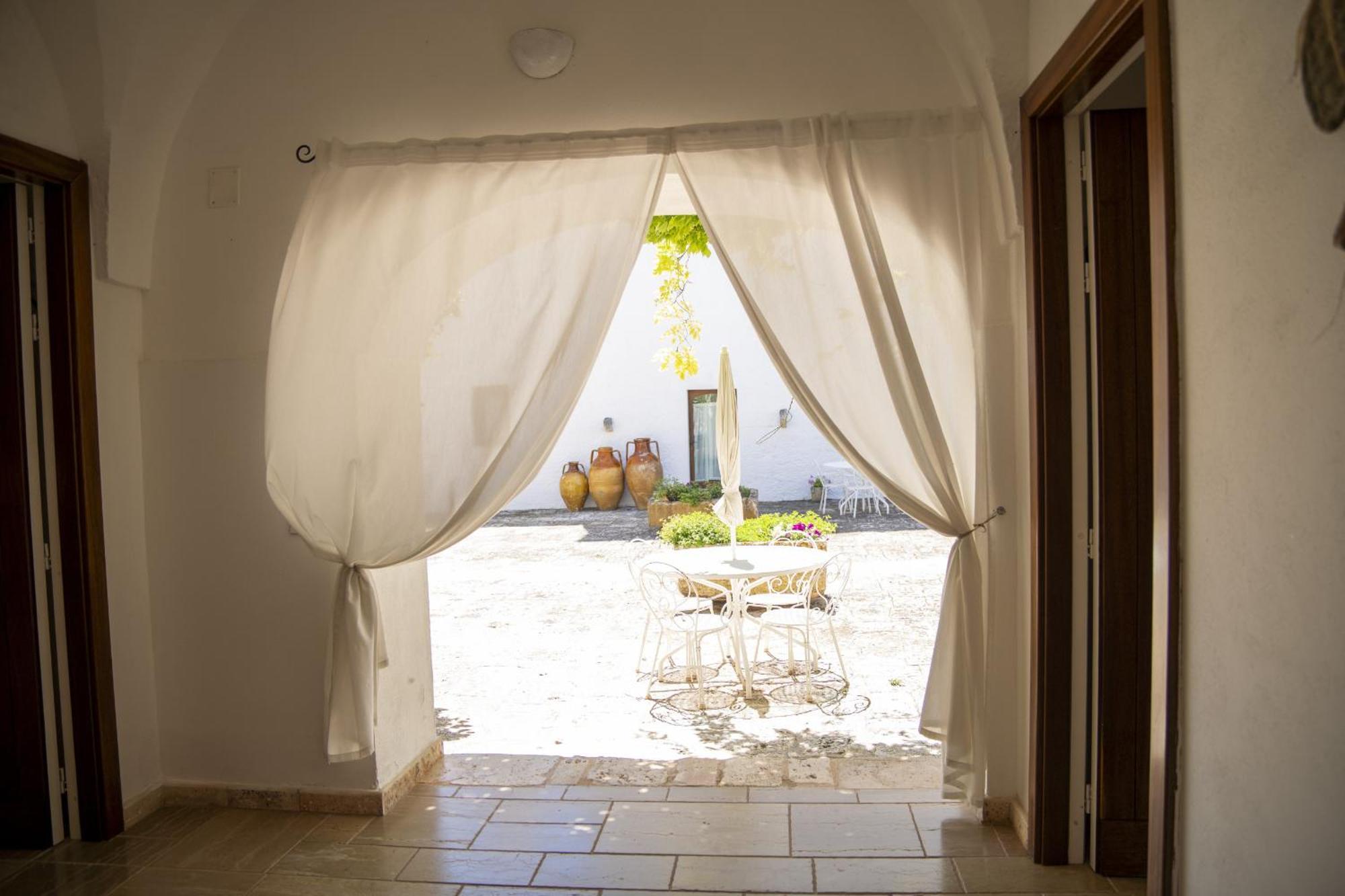 Masseria Palmo フランカヴィッラ・フォンターナ エクステリア 写真