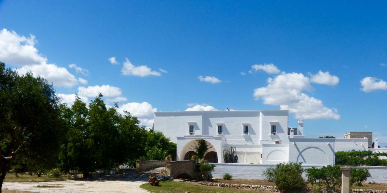 Masseria Palmo フランカヴィッラ・フォンターナ エクステリア 写真