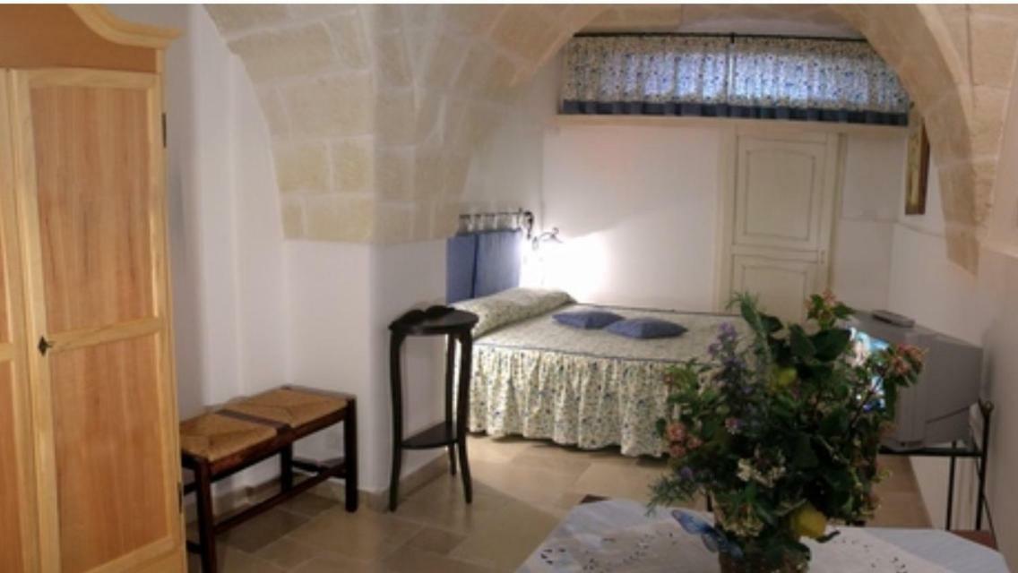 Masseria Palmo フランカヴィッラ・フォンターナ エクステリア 写真