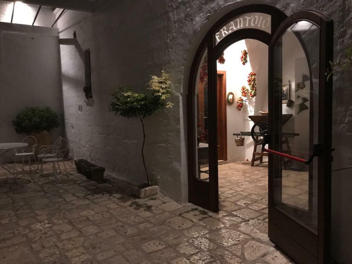 Masseria Palmo フランカヴィッラ・フォンターナ エクステリア 写真