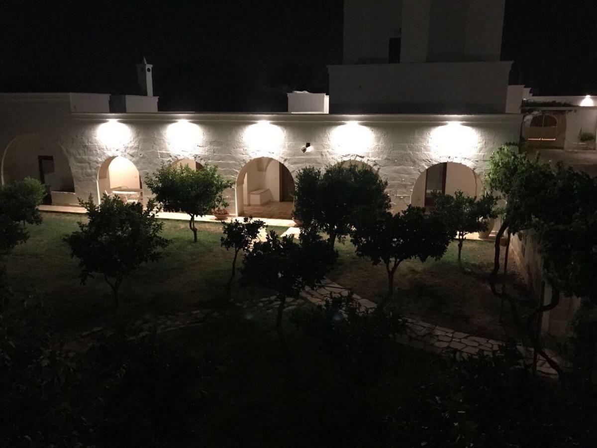 Masseria Palmo フランカヴィッラ・フォンターナ エクステリア 写真